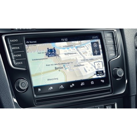 Кабель для під'єднання камери заднього виду до моніторів Seat, Skoda, Volkswagen Прев'ю 9