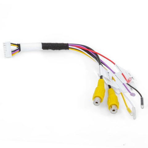 Адаптер подключения камеры заднего и переднего вида для Audi A4/A5/Q3/Q5 без системы MMI Превью 6