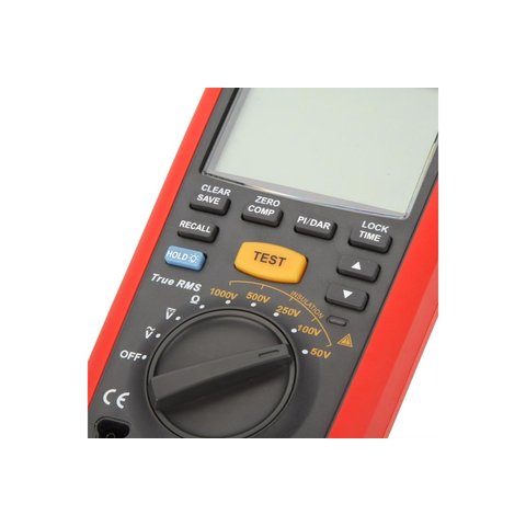 Мегаомметр UNI-T UT505B Превью 3