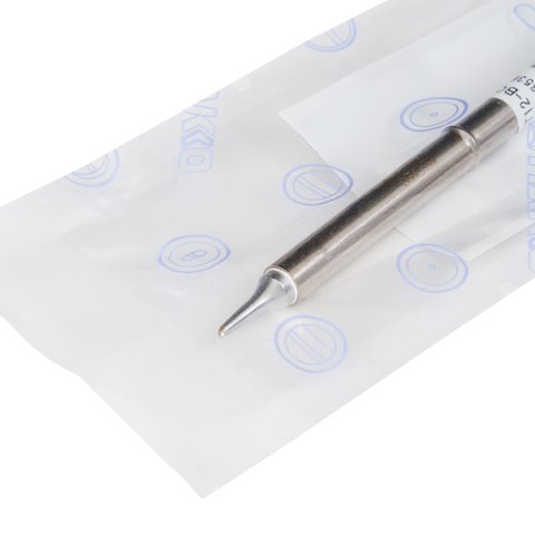 Паяльне жало HAKKO T12-BCF1 Прев'ю 2