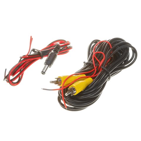 Камера заднього виду в ручку багажника для Mercedes-Benz C-класу 2012-2013 р.в. Прев'ю 3