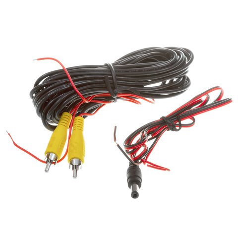 Камера заднього виду в ручку багажника для Audi A3, A4L, A5, A6L, Q7, S5 Прев'ю 2