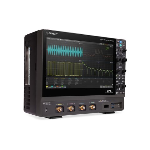 Цифровой осциллограф SIGLENT SDS7404A H12 Превью 1