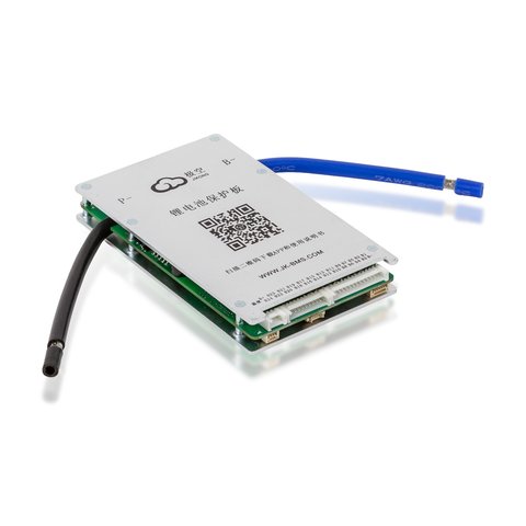 BMS-контролер JIKONG JK-BD6A24S6P, 60 A, для LiFePO4/Li-ion/LTO акумуляторів Прев'ю 2