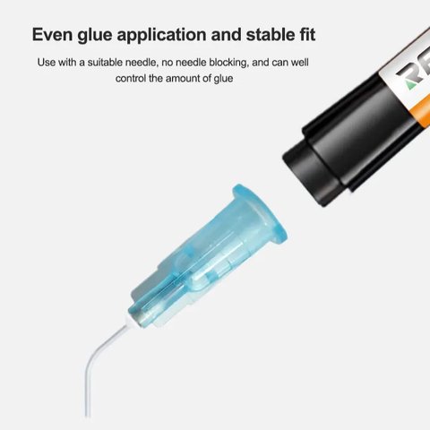 Клей RELIFE RL-035F , для ремонта камеры, 3 мл, Anti-shake Превью 3