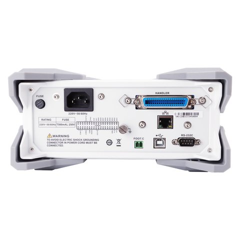 Измеритель RLC UNI-T UTR2833E Превью 1