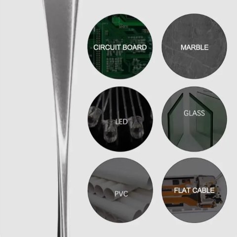 Струмопровідний лак RELIFE HW31, 0,2 мл, silver conductive paint Прев'ю 3