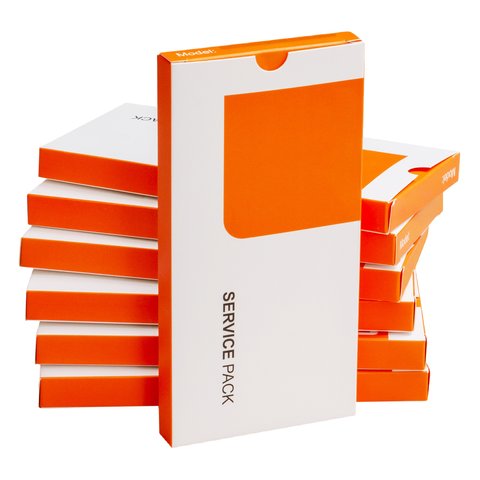 Дисплей для Tecno Spark 30 (KL6); Infinix Hot 50 4G (X6882), черный, без рамки, (Box) TXDI670QBAPX-23 Превью 1