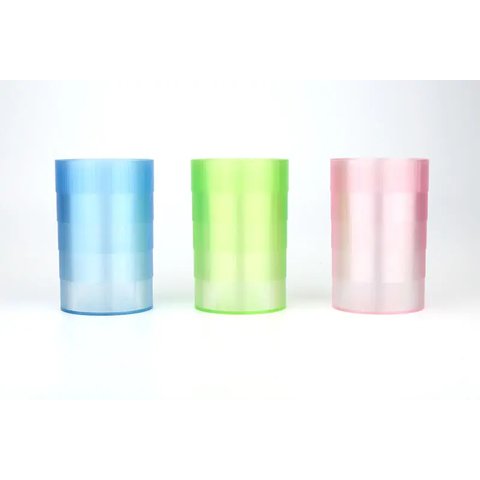 Филамент для 3D-принтера eSUN PLA-Clear Translucent Blue, 1 кг Превью 4