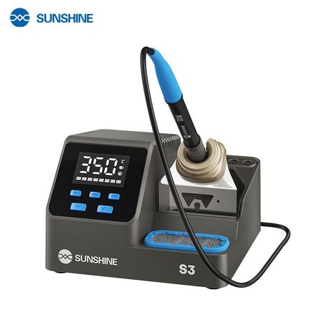Паяльная станция Sunshine S3 210, цифровая, 60 Вт Превью 1