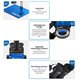 Микроскоп Sunshine M8T Ultra, тринокулярный, 6X-72X Превью 6