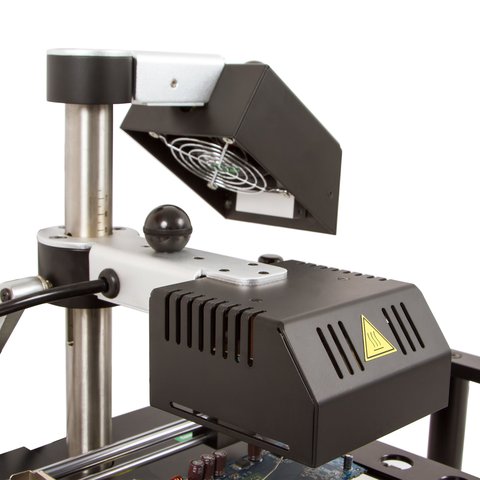 Інфрачервона паяльна станція Jovy Systems RE-7550 Прев'ю 4