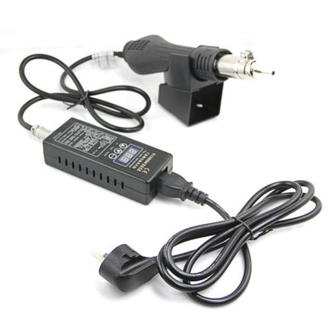 Портативная термовоздушная паяльная станция SAIKE 8858 Превью 1