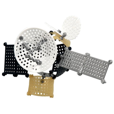 STEM-набор ArTeC Спутник Превью 1