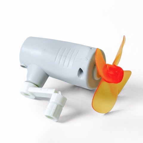 Робот-ветроход 6 в 1, STEM-конструктор СІС 21-636 Превью 3