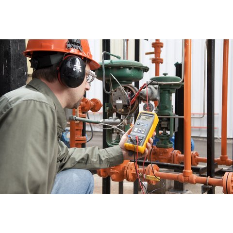 Электрический калибратор давления Fluke 719 (3315332) Превью 5