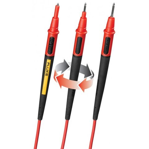 Вимірювальні щупи для мультиметра Fluke TL175 (3521976) Прев'ю 5