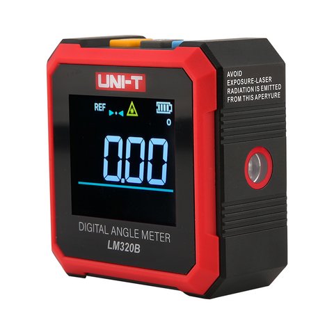 Лазерный угломер UNI-T LM320B Превью 2