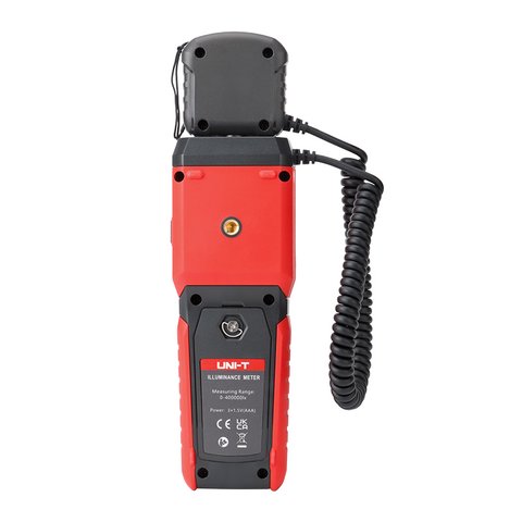 Цифровой люксметр UNI-T UT381A Превью 3