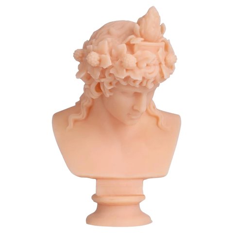 Фотополімерна смола для 3D-принтера ELEGOO Beige (водозмивна), 1 кг Прев'ю 4