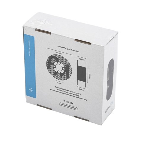 Филамент для 3D-принтера PRUSA EasyABS Yellow Green, 1 кг Превью 9