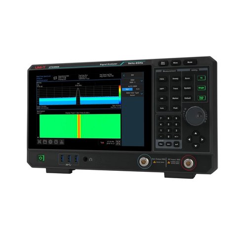 Анализатор спектра UNI-T UTS3060A Превью 2