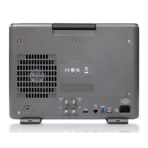 Цифровий осцилограф SIGLENT SDS5104X HD Прев'ю 3