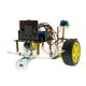 Конструктор на базі micro:bit Розумний робот-пожежник + посібник користувача Прев'ю 2