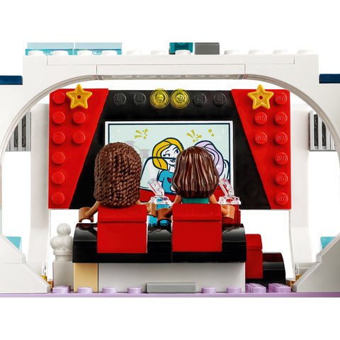 Конструктор LEGO Friends Кинотеатр Хартлейк-Сити (41448) Превью 8
