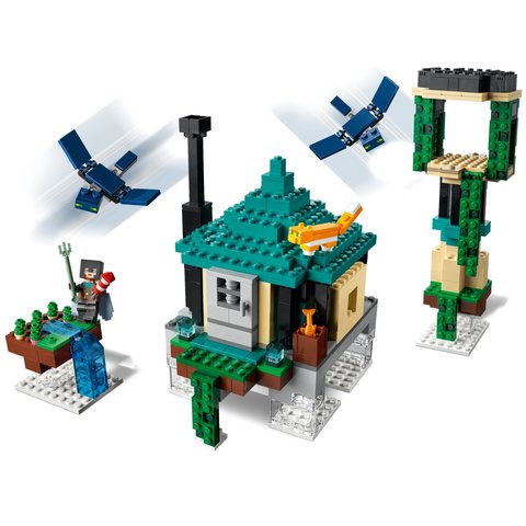 Конструктор LEGO® Minecraft Небесная башня (21173) Превью 3