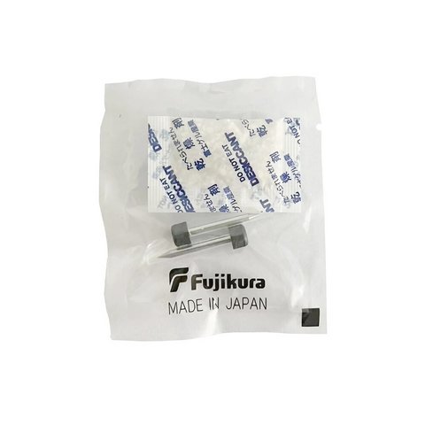 Electrodos de repuesto para la empalmadora de fibra óptica Fujikura ELCT2-20A Vista previa  2